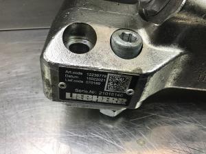 Liebherr Safety Valve